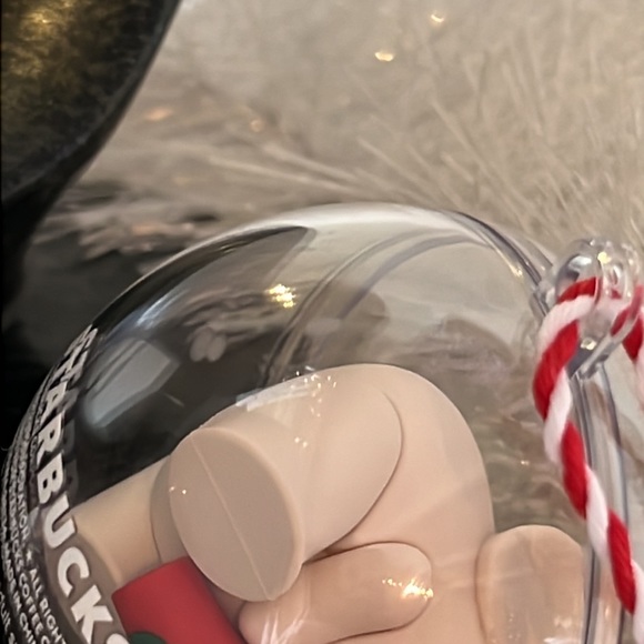 2022 Starbucks Elephant in a Bubble Ornament - Picture 5 of 5